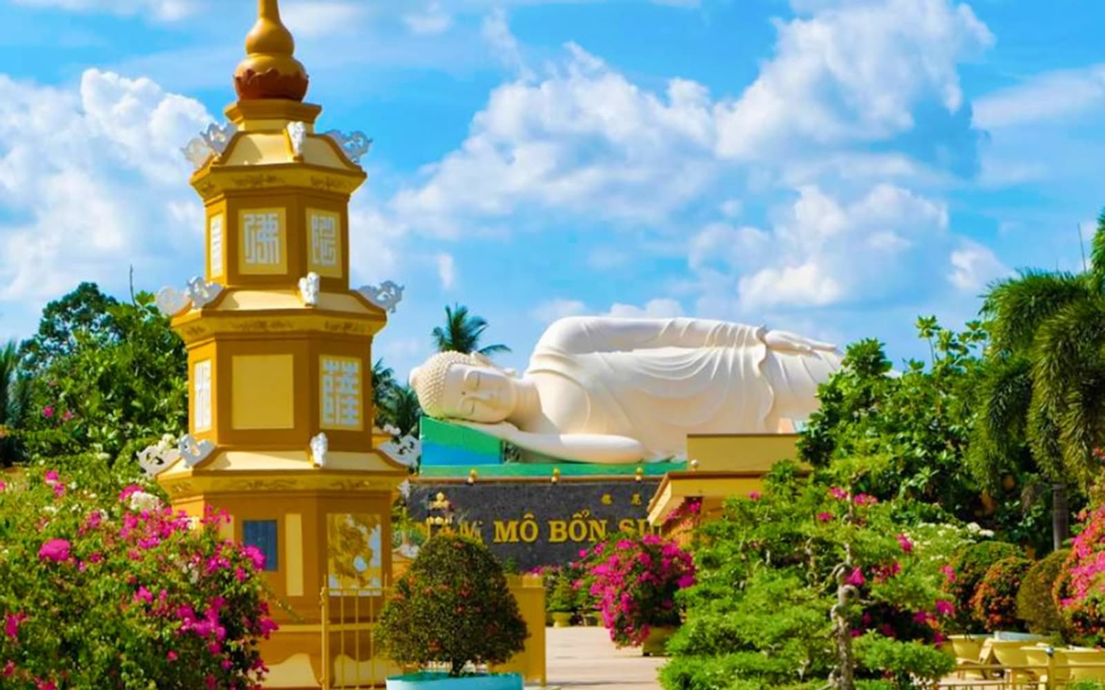 Mekong Delta Small Group Guided Tour with Vinh Trang Pagoda & Lunch tickets in Ho Chi Minh City - Highlights | TickYourList