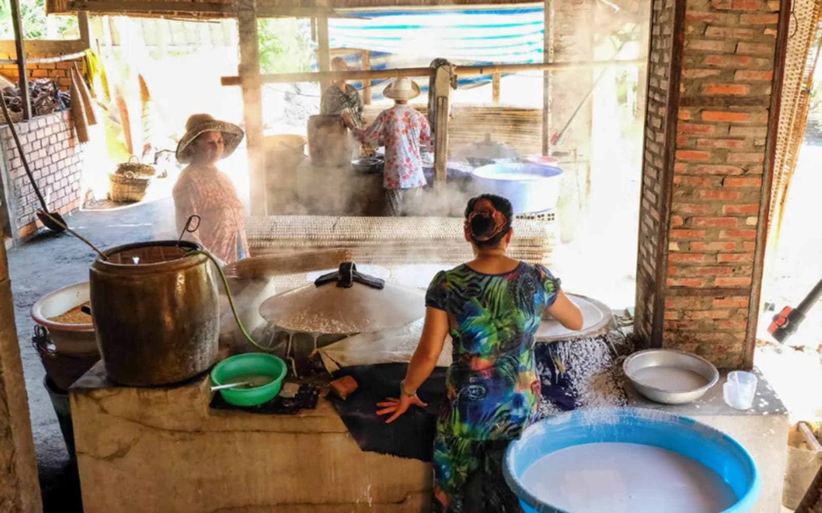 Mekong Delta Small Group Guided Tour with Vinh Trang Pagoda & Lunch tickets in Ho Chi Minh City - Full Experience | TickYourList
