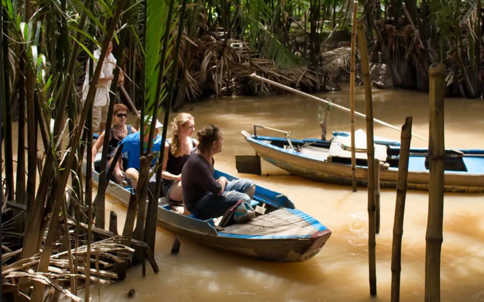 2D1N Mekong Delta with Floating Market Guided Tour tickets in Ho Chi Minh City - Attractions | TickYourList