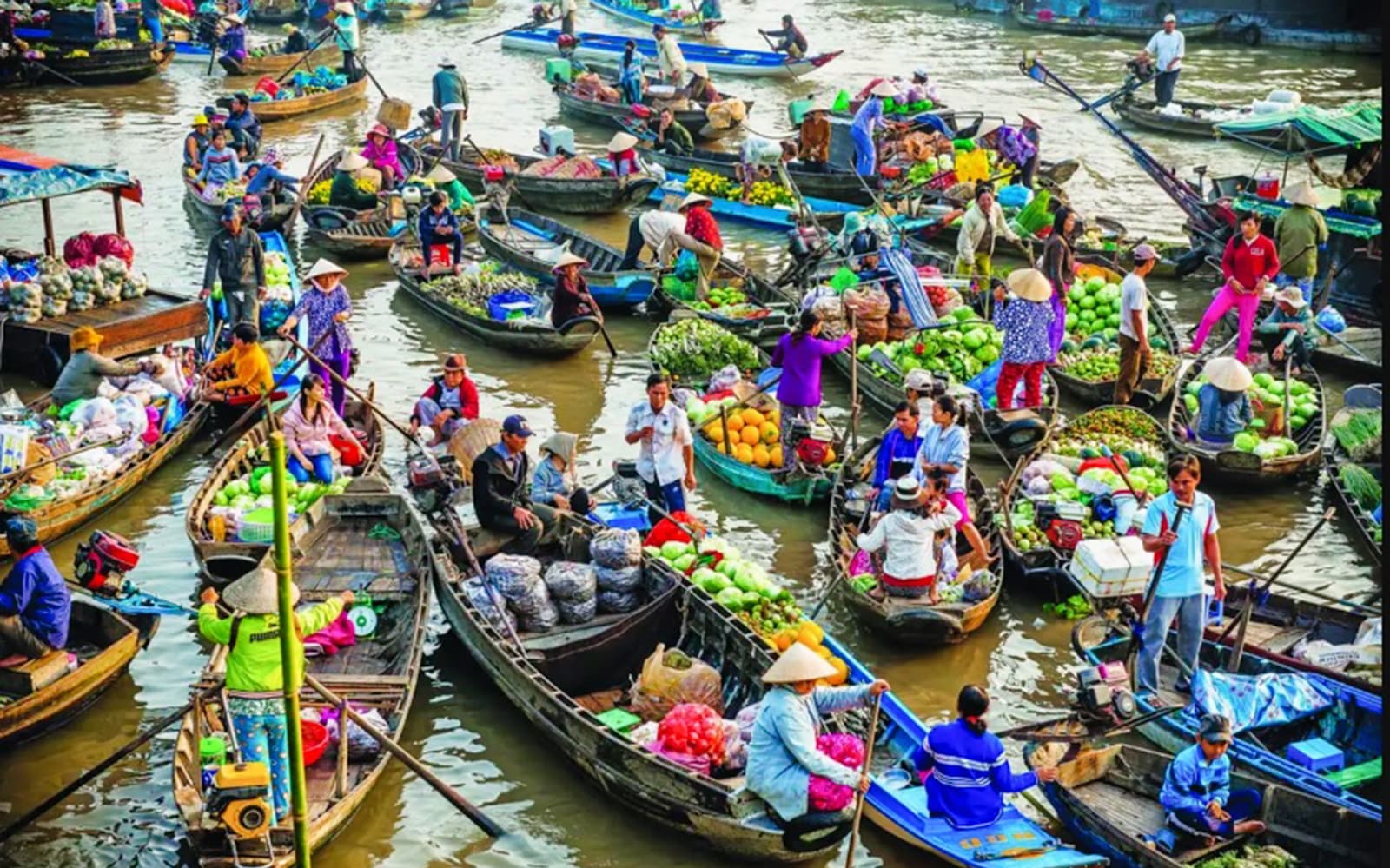 2D1N Mekong Delta with Floating Market Guided Tour tickets in Ho Chi Minh City - Activities | TickYourList