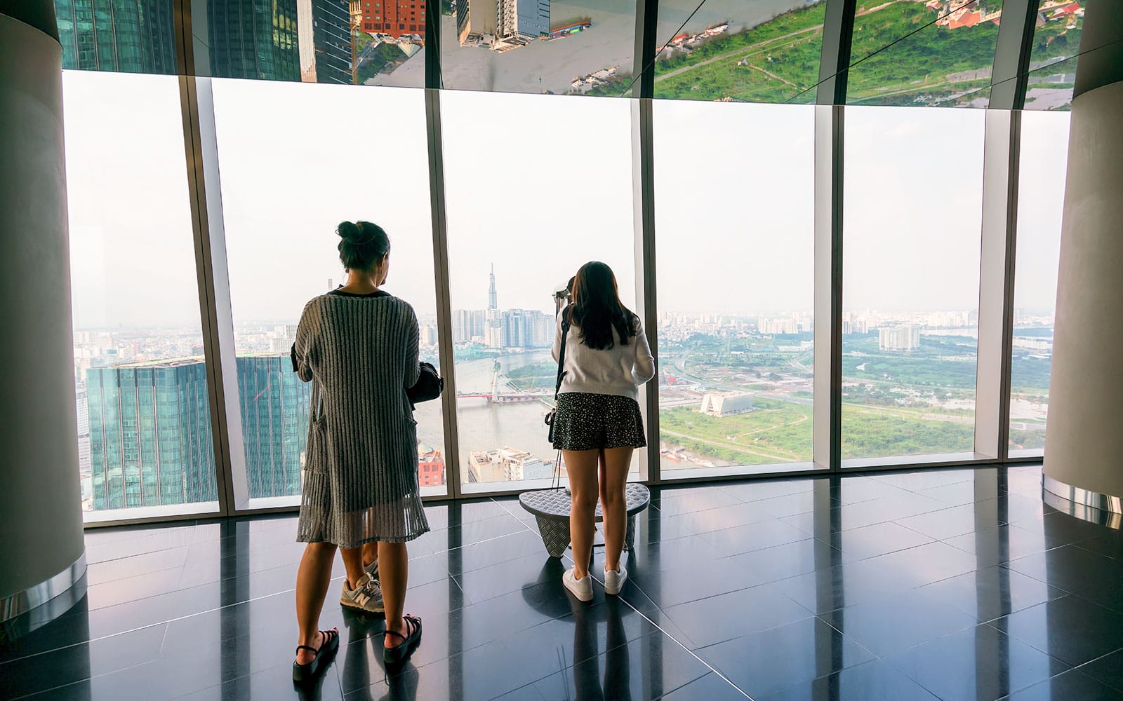 Landmark 81 Saigon Skyview Tickets in Ho Chi Minh City - Attractions | TickYourList
