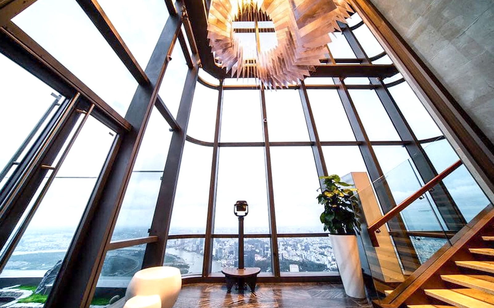 Saigon Skydeck in Bitexco Financial Tower Tickets in Ho Chi Minh City - Activities | TickYourList