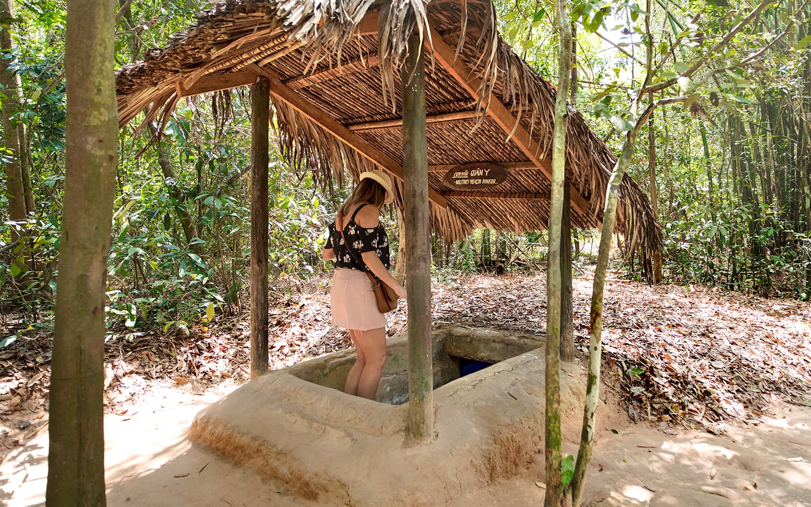 Cu Chi Tunnels & Mekong Delta Full Day Tour