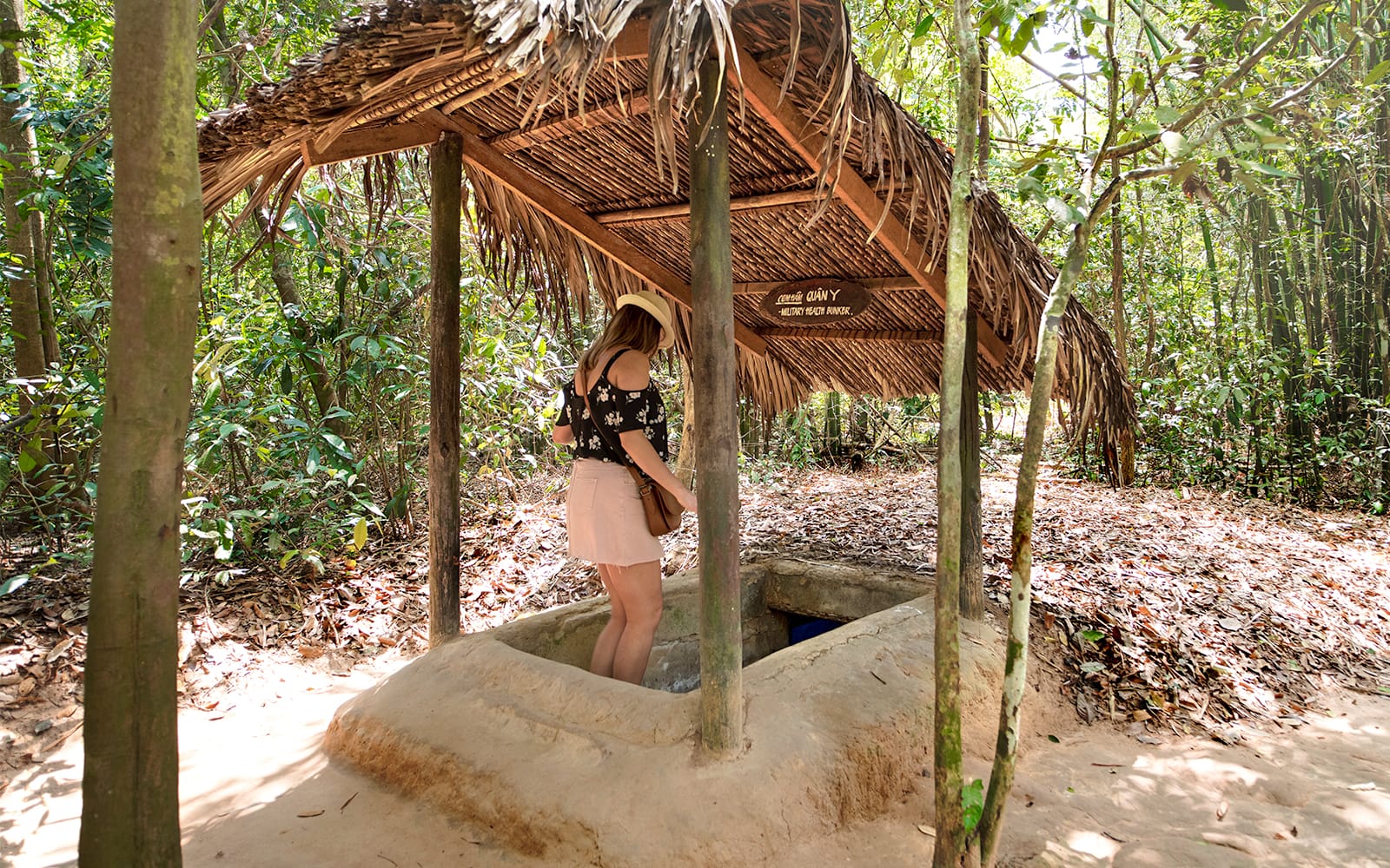 Cu Chi Tunnels & Mekong Delta Full Day Tour experience tickets in Ho Chi Minh City | TickYourList