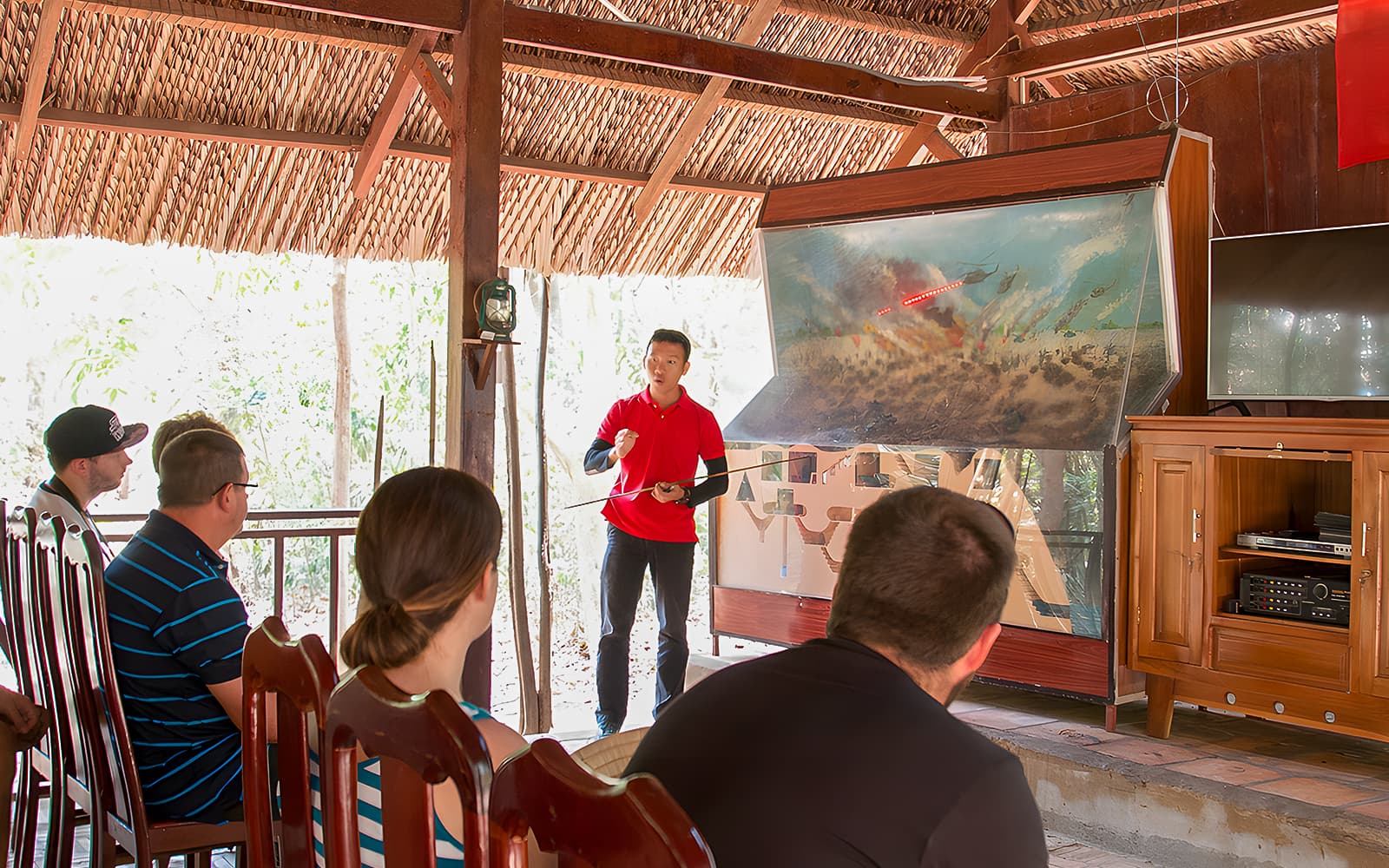 Cu Chi Tunnels & Mekong Delta Full Day Tour tickets in Ho Chi Minh City - Highlights | TickYourList