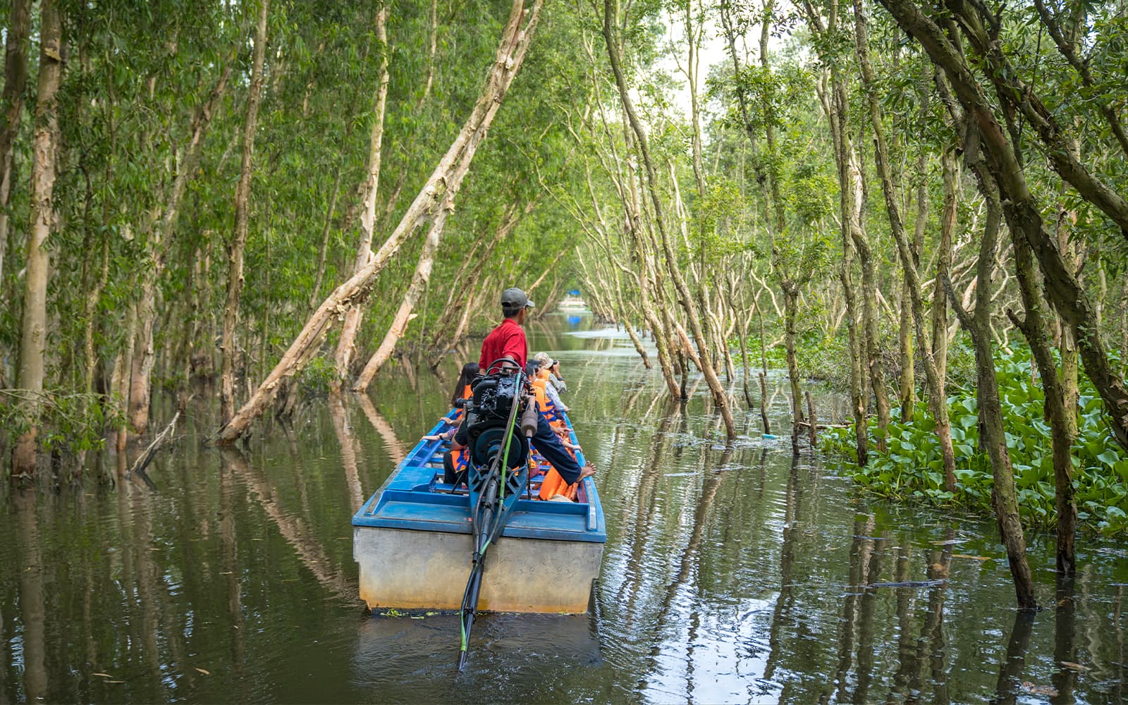 Cu Chi Tunnels & Mekong Delta Full Day Tour tickets in Ho Chi Minh City - Features | TickYourList
