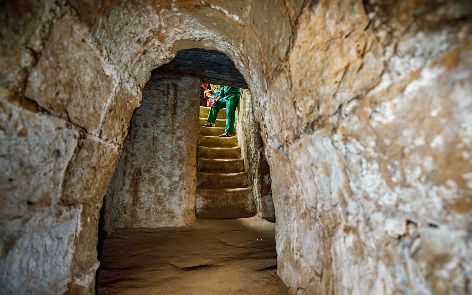 Cu Chi Tunnels Half-Day Guided Tour - Private Group tickets in Ho Chi Minh City - Attractions | TickYourList