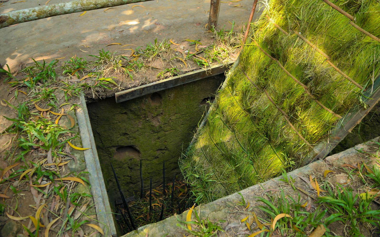 Cu Chi Tunnels Half-Day Guided Tour - Private Group tickets in Ho Chi Minh City - Features | TickYourList
