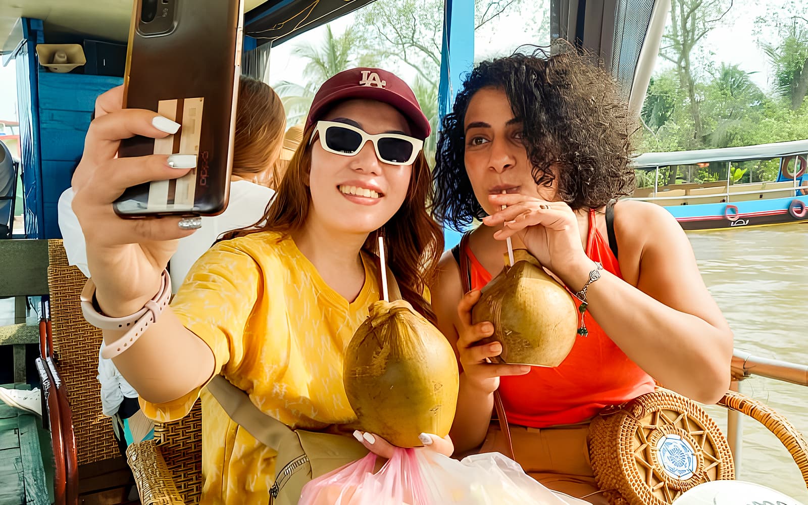 Guided Day Tour of the Mekong Delta from Ho Chi Minh with Lunch tickets in Ho Chi Minh City - Activities | TickYourList