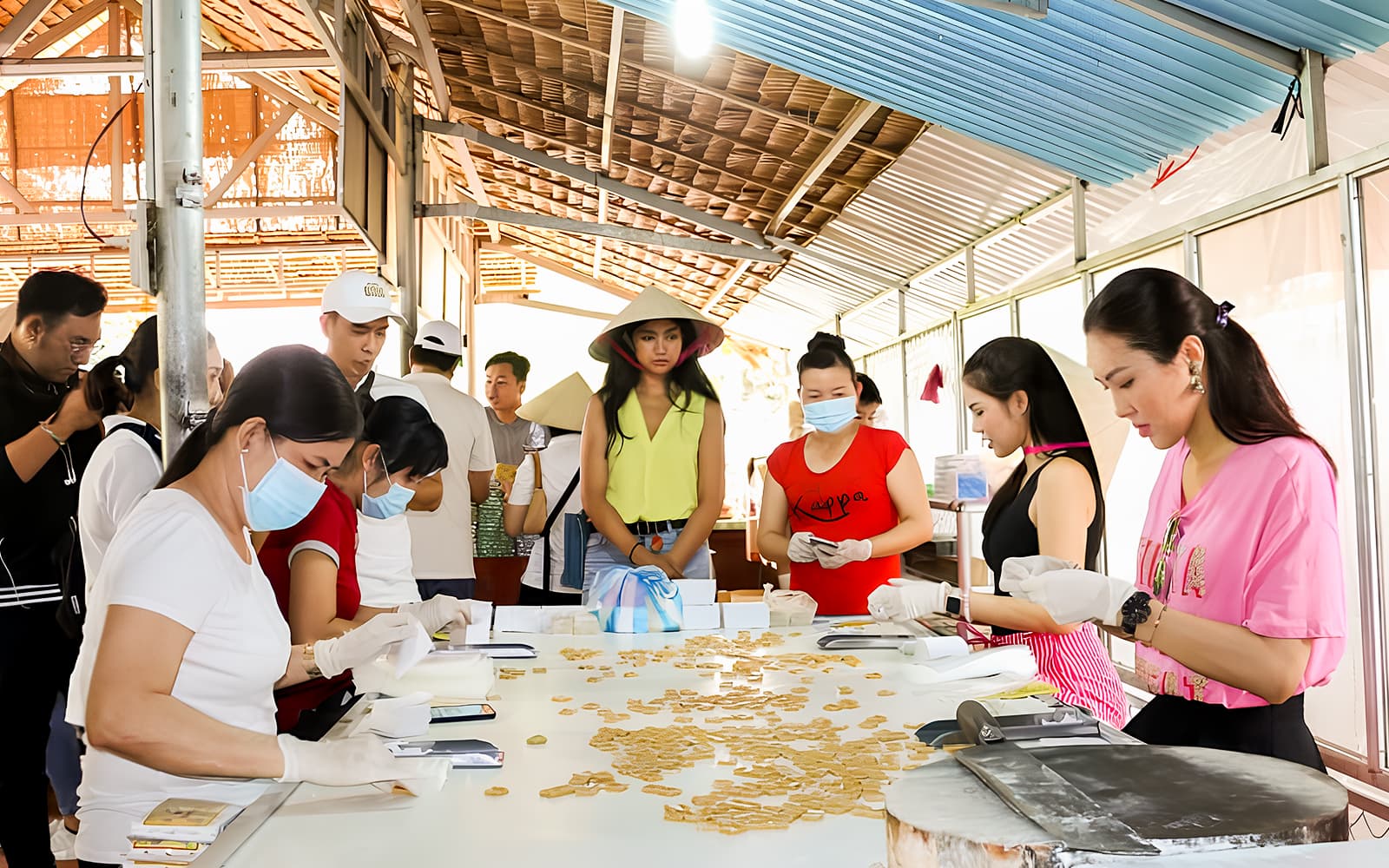 Guided Day Tour of the Mekong Delta from Ho Chi Minh with Lunch tickets in Ho Chi Minh City - Features | TickYourList