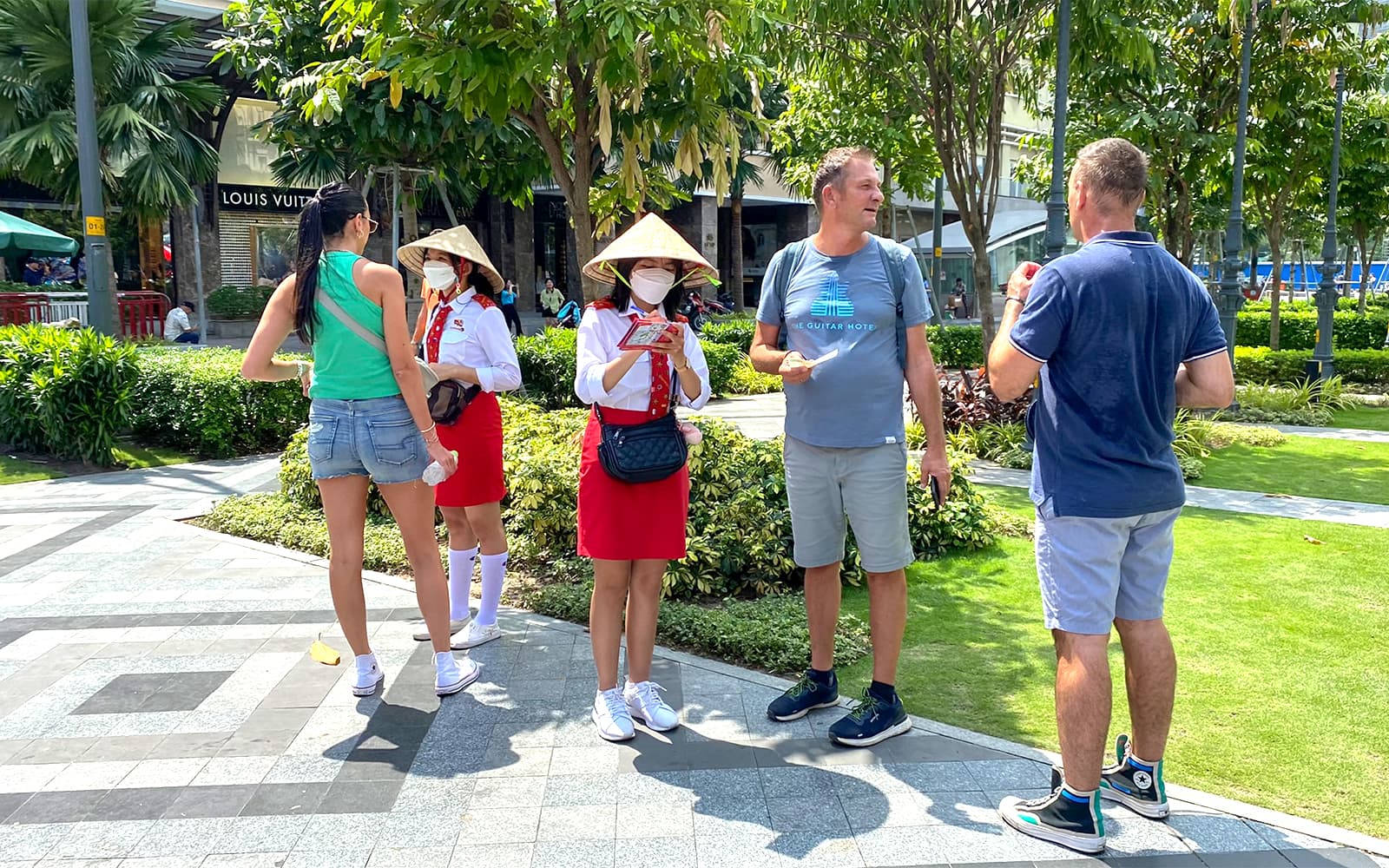 City Sightseeing: Saigon Hop-on Hop-off Bus Tour tickets in Ho Chi Minh City - Attractions | TickYourList