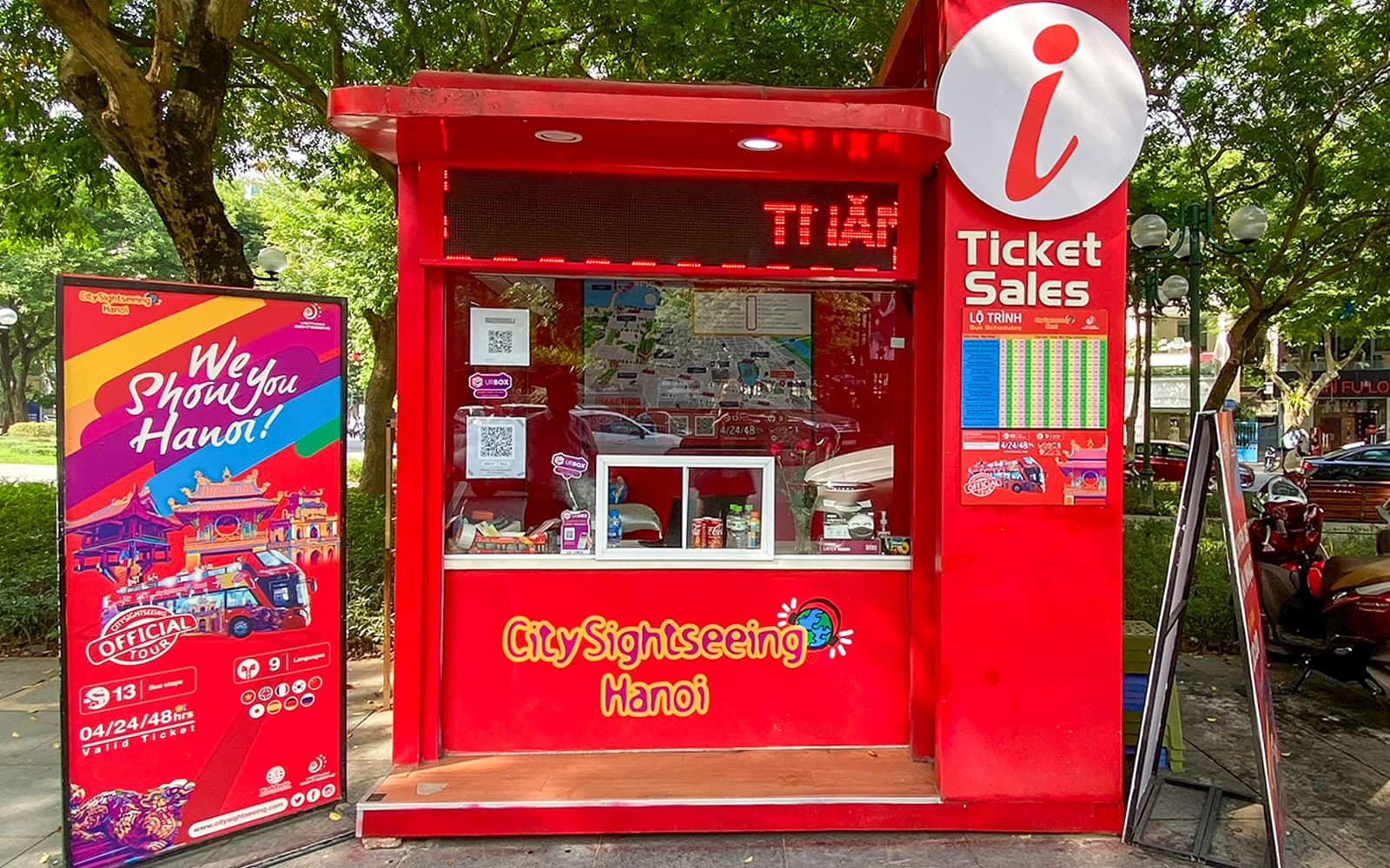 City Sightseeing: Saigon Hop-on Hop-off Bus Tour tickets in Ho Chi Minh City - Activities | TickYourList