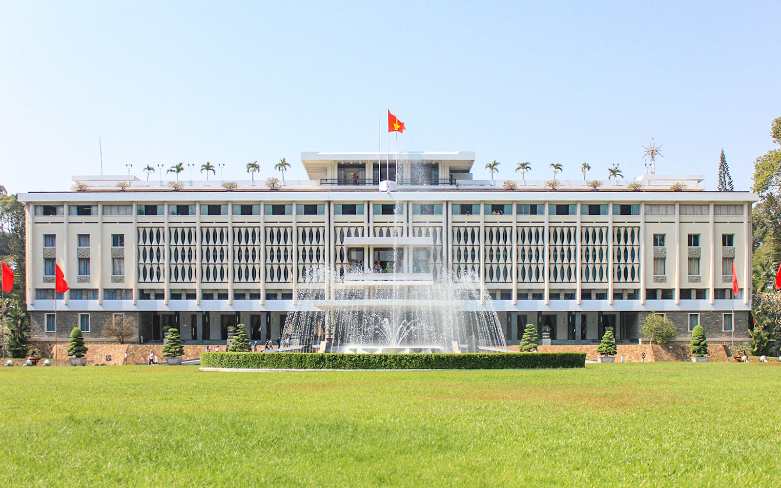 Cu Chi Tunnels & Ho Chi Minh City Full-Day Tour