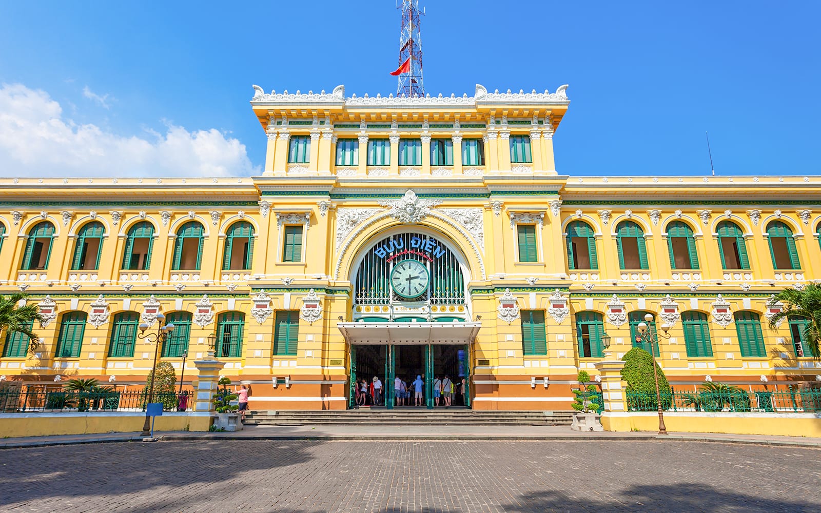 Cu Chi Tunnels & Ho Chi Minh City Full-Day Tour tickets in Ho Chi Minh City - Highlights | TickYourList