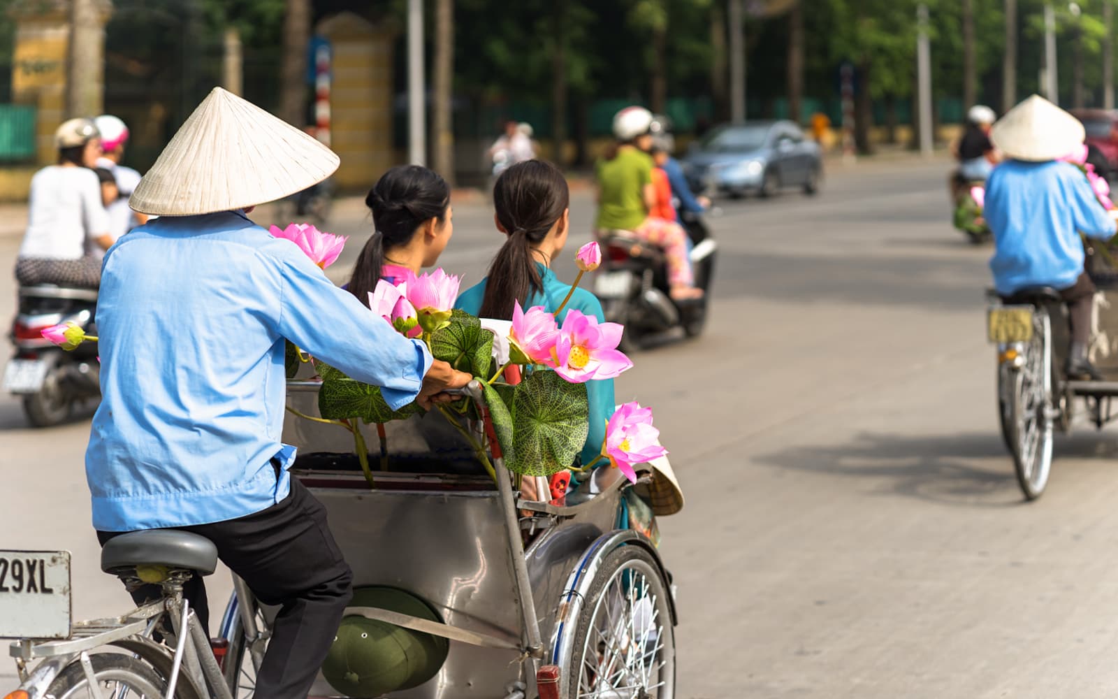 Water Puppet Show, Cyclo Ride & Dinner Cruise in Ho Chi Minh City tickets in Ho Chi Minh City - Activities | TickYourList