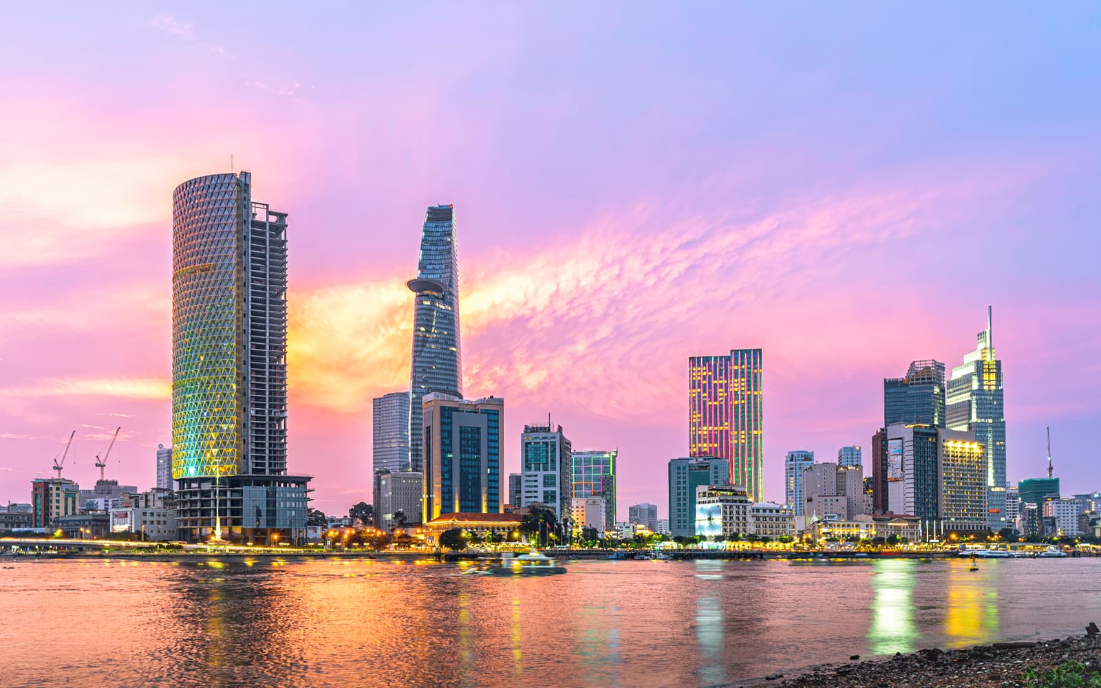 Water Puppet Show, Cyclo Ride & Dinner Cruise in Ho Chi Minh City tickets in Ho Chi Minh City - Highlights | TickYourList