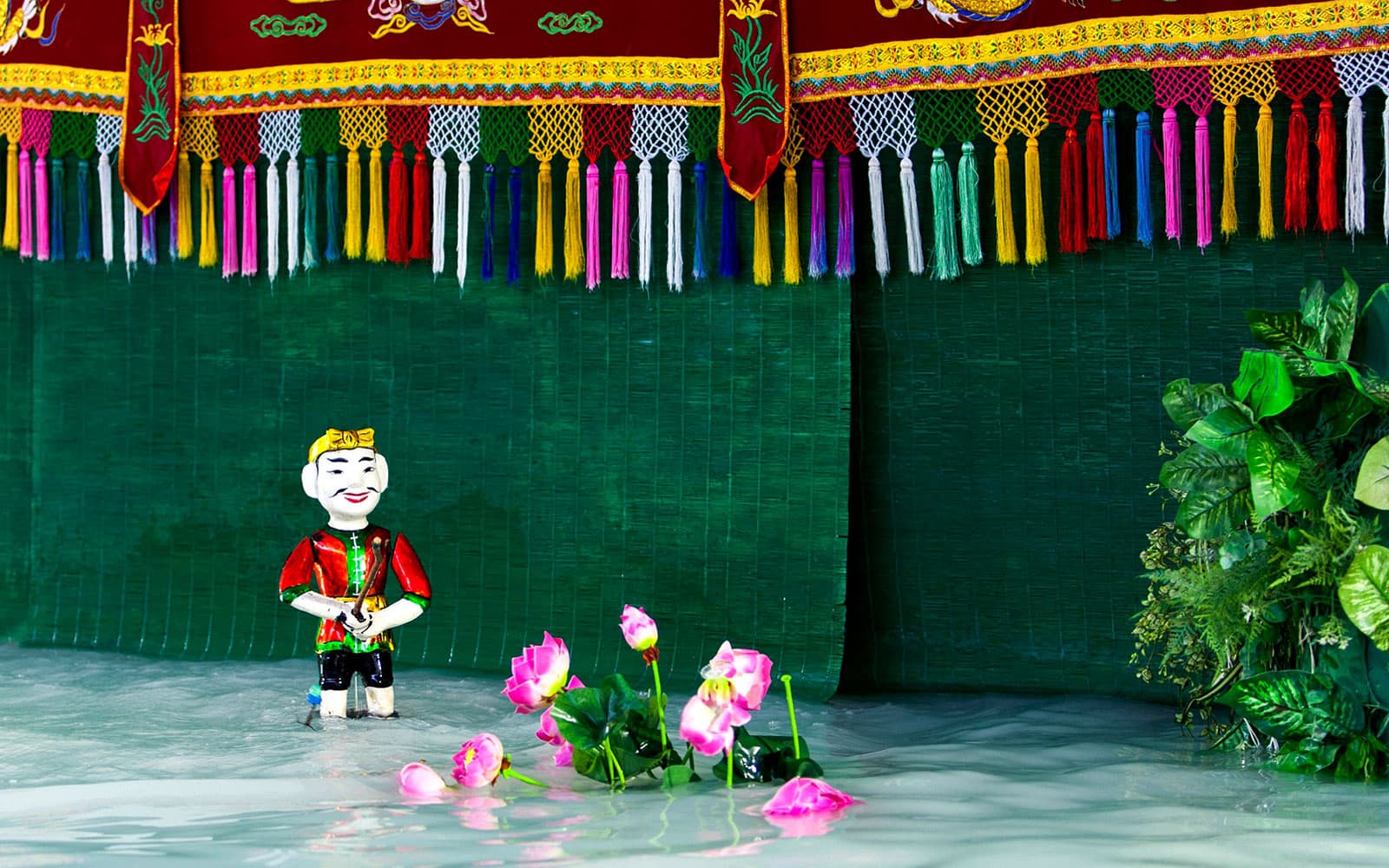 Golden Dragon Water Puppet Theater Show Tickets in Ho Chi Minh City - Attractions | TickYourList