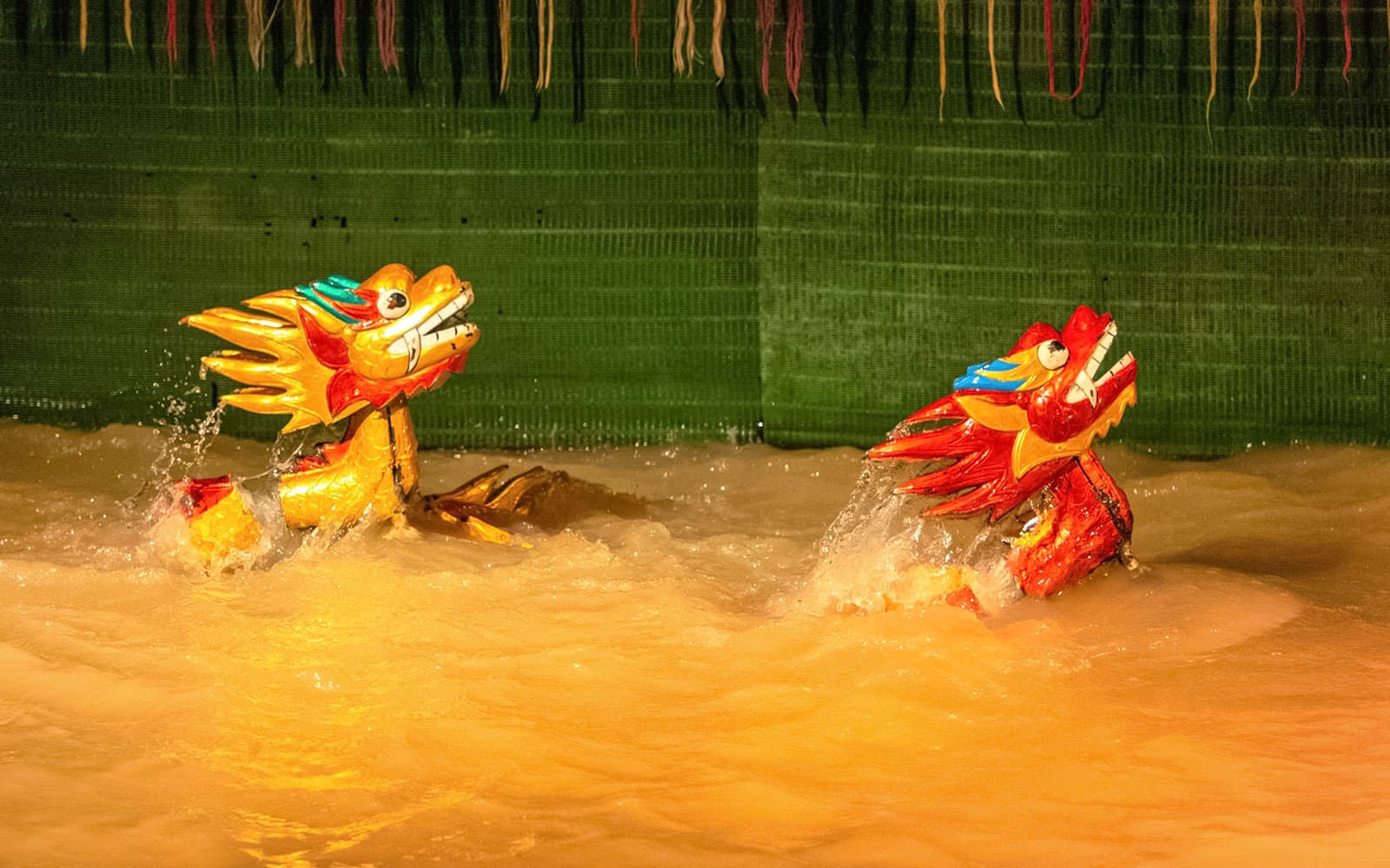 Golden Dragon Water Puppet Theater Show Tickets in Ho Chi Minh City - Activities | TickYourList