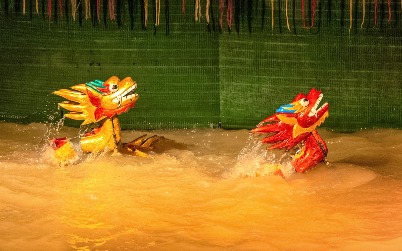 Golden Dragon Water Puppet Theater Show Tickets in Ho Chi Minh City - Activities | TickYourList