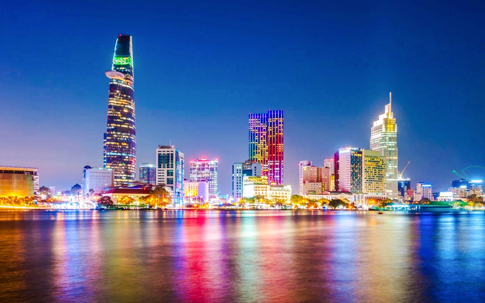 City Sightseeing: Saigon Night Bus Tour tickets in Ho Chi Minh City - Attractions | TickYourList