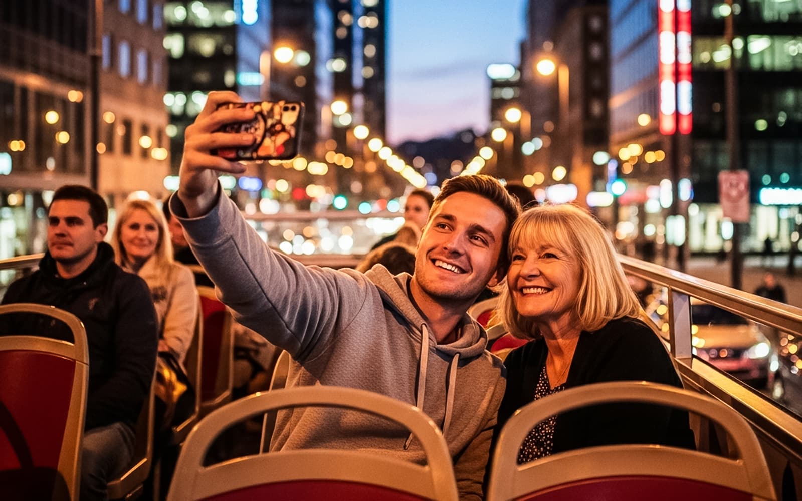 City Sightseeing: Saigon Night Bus Tour tickets in Ho Chi Minh City - Full Experience | TickYourList
