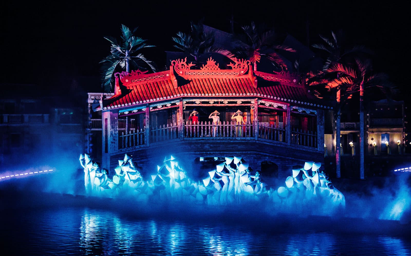 Hoi An Memories Show Tickets with Lantern Release on Boat in Hoi An - Attractions | TickYourList
