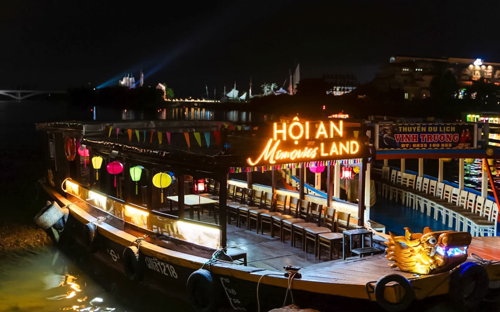 Hoi An Memories Show Tickets with Lantern Release on Boat in Hoi An - Highlights | TickYourList