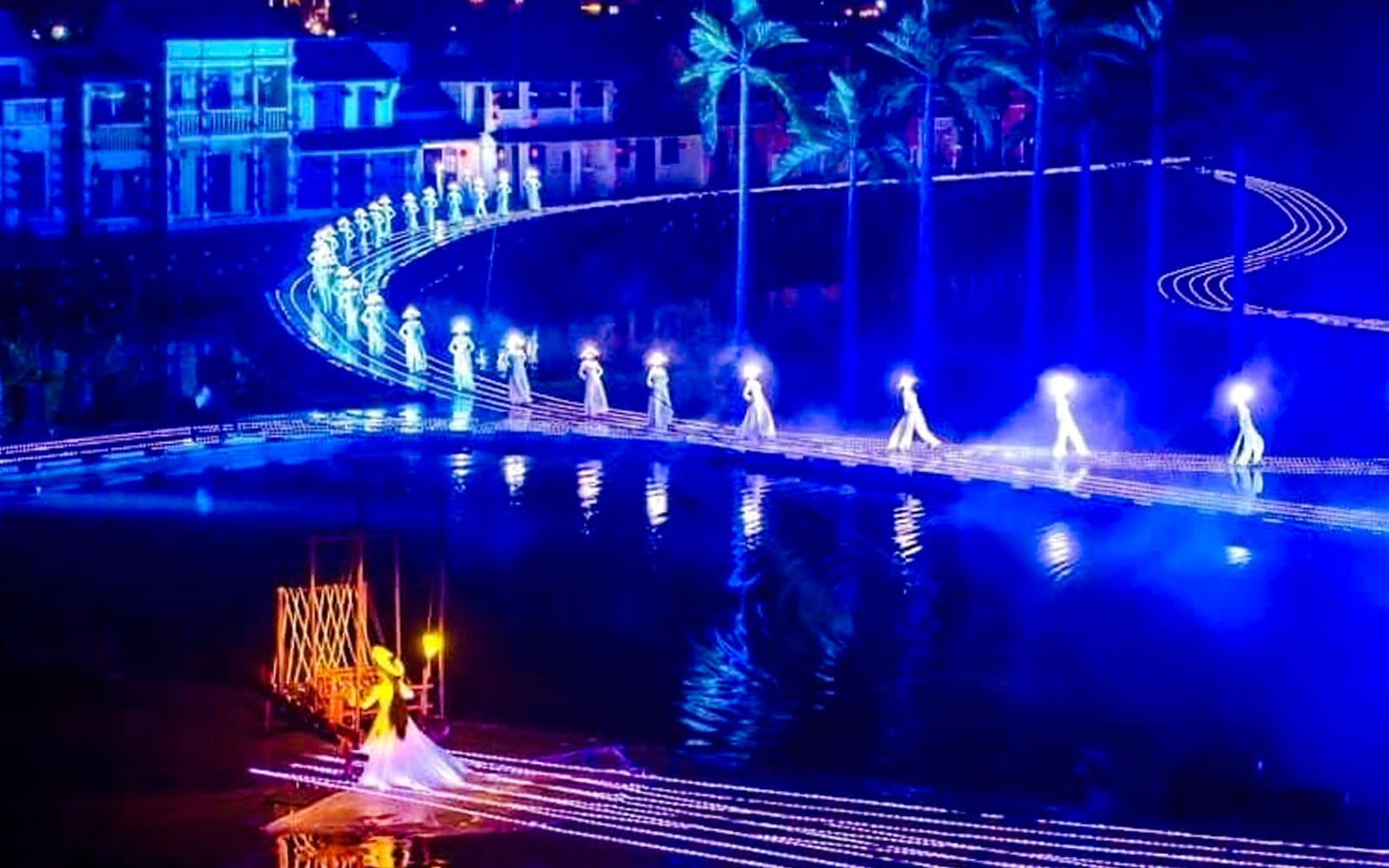 Hoi An Memories Show Tickets with Dinner Buffet in Hoi An - Activities | TickYourList