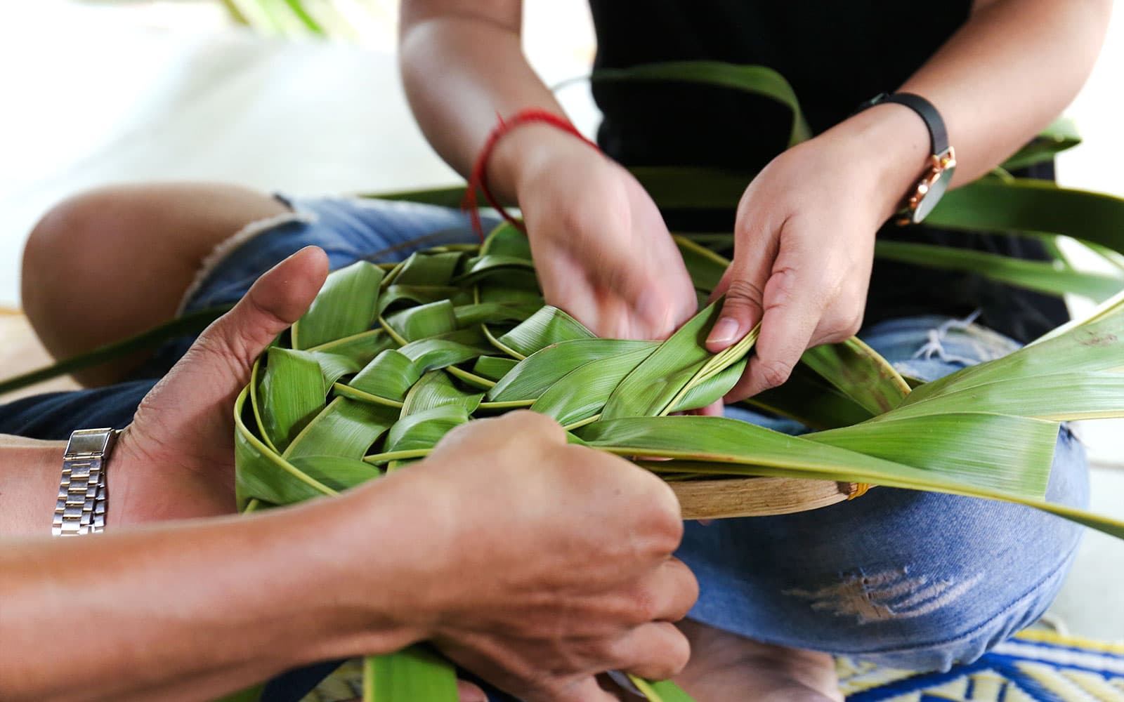 From Da Nang: Coconut Forest Half-Day Guided Tour with Basket Boat Ride, DIY Activities, Lunch & Transfers tickets in Hoi An - Highlights | TickYourList