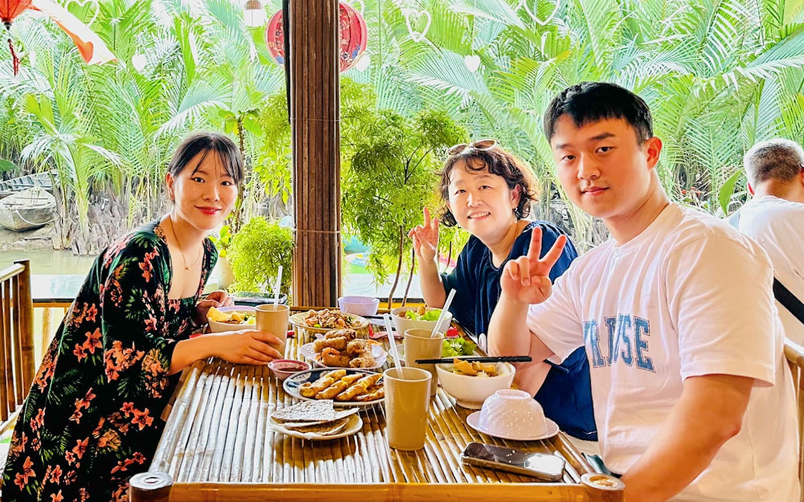 From Da Nang: Coconut Forest Half-Day Guided Tour with Basket Boat Ride, DIY Activities, Lunch & Transfers tickets in Hoi An - Features | TickYourList