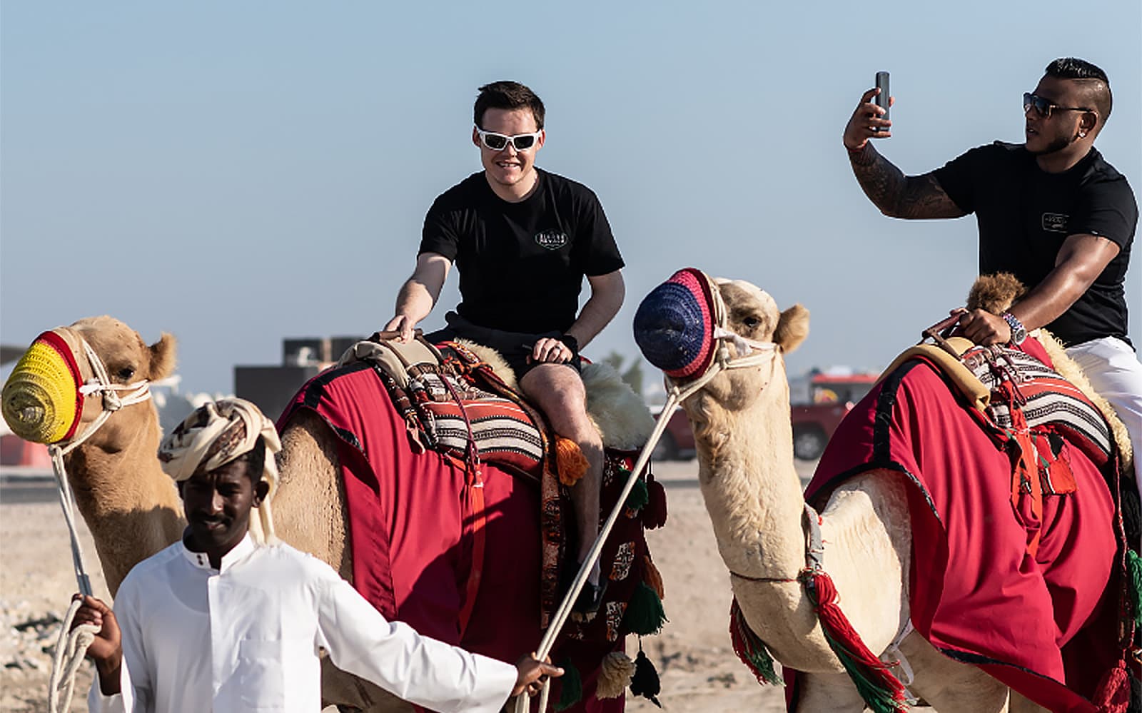 Doha Half-Day Desert Safari