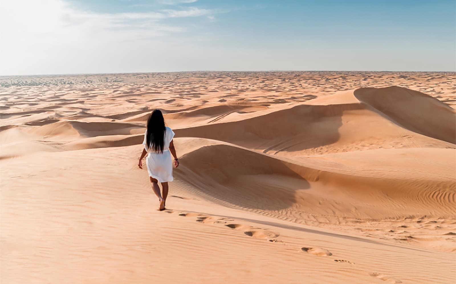 Doha Half-Day Desert Safari tickets in Doha - Activities | TickYourList