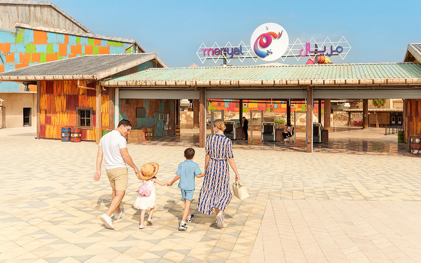 Meryal Waterpark Tickets