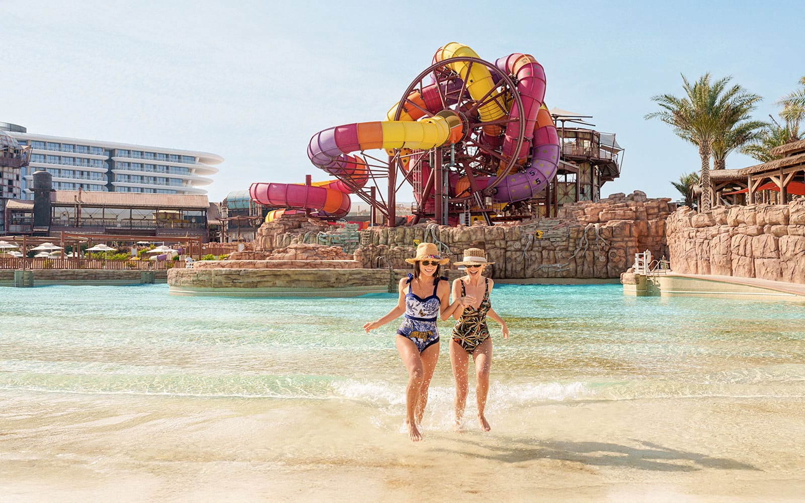 Meryal Waterpark Tickets in Doha - Attractions | TickYourList