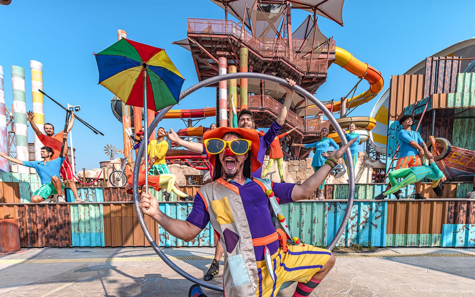 Meryal Waterpark Tickets in Doha - Features | TickYourList