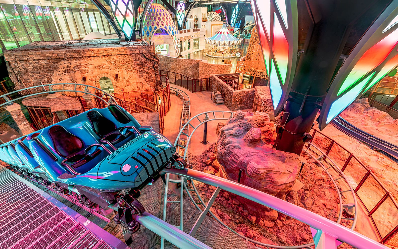 Doha Quest Theme Park Tickets in Doha - Attractions | TickYourList