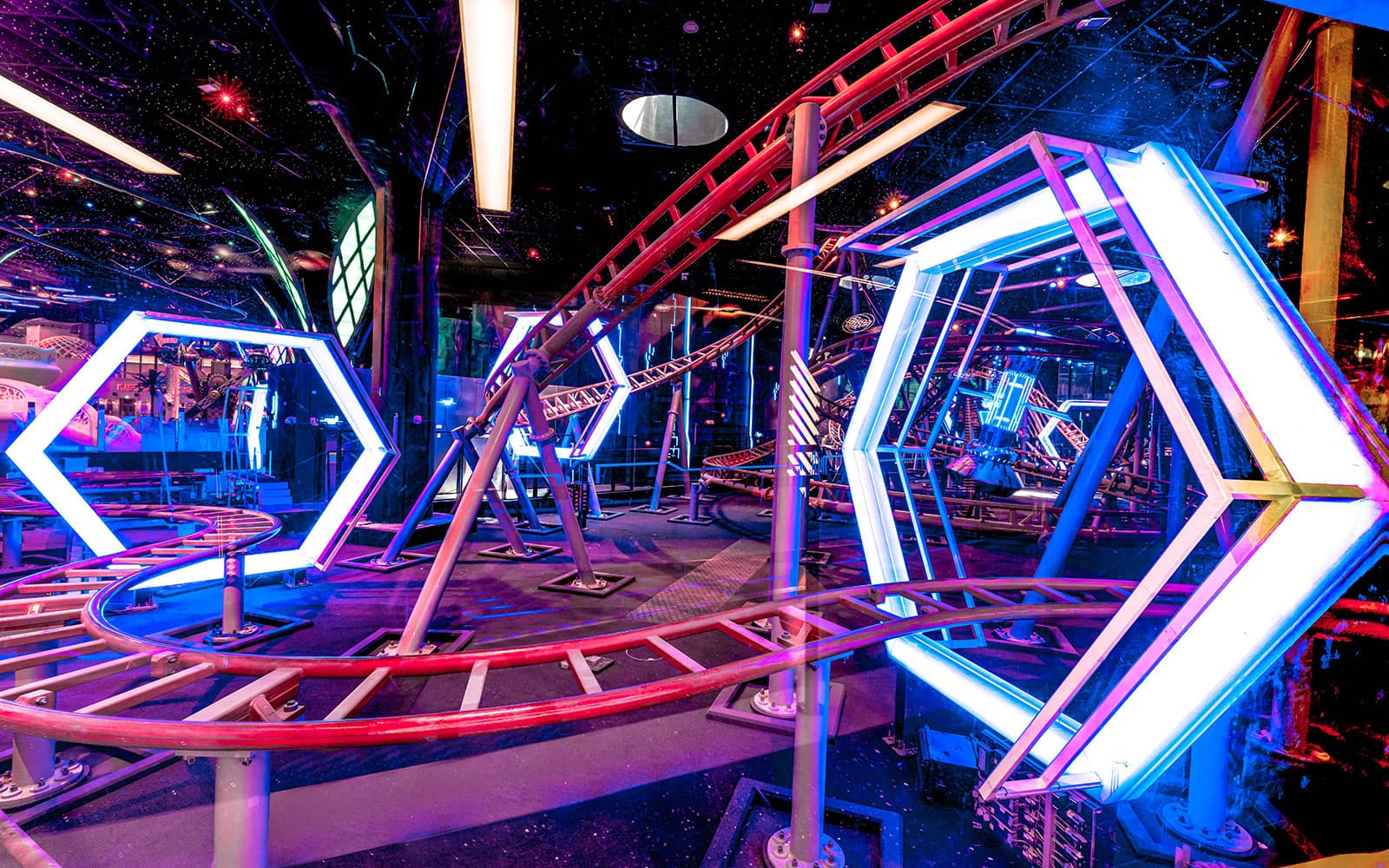Doha Quest Theme Park Tickets in Doha - Highlights | TickYourList