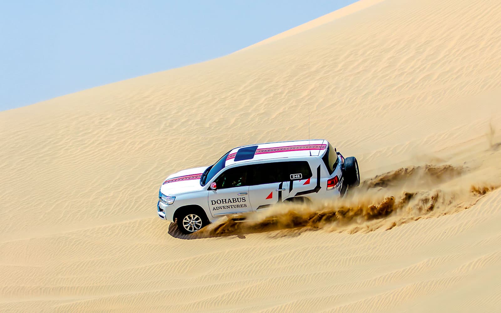 Half-Day Desert Safari with Camel Ride
