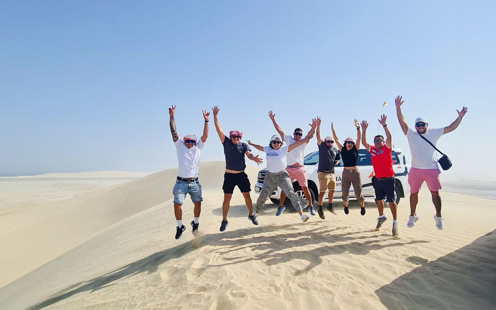 Half-Day Desert Safari with Camel Ride tickets in Doha - Attractions | TickYourList