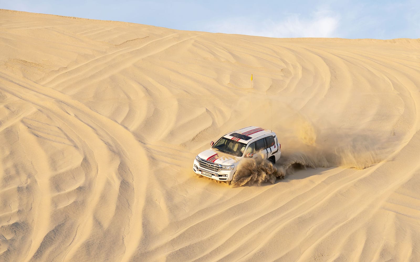 Full-Day Desert Safari with Meal & Day Pass at Al Majles Resort experience tickets in Doha | TickYourList