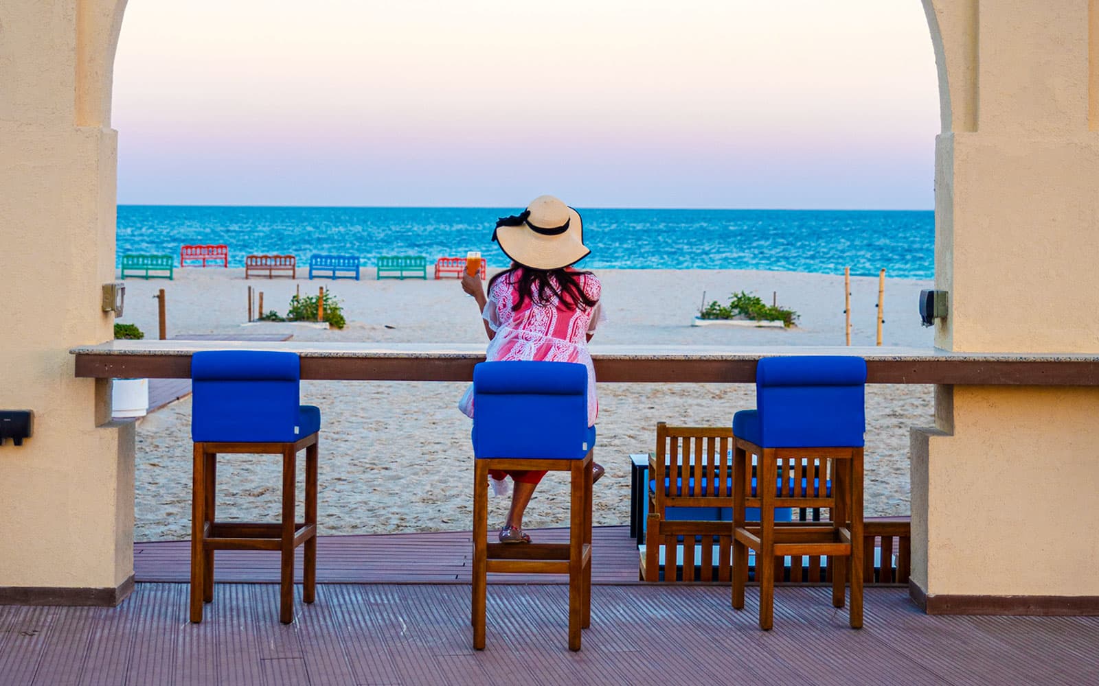 Full-Day Desert Safari with Meal & Day Pass at Al Majles Resort tickets in Doha - Features | TickYourList