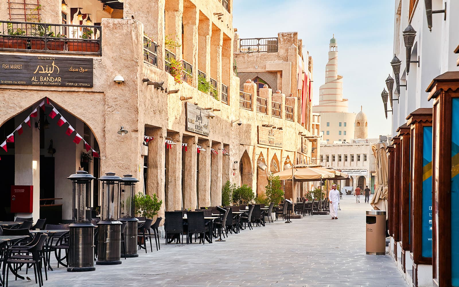 Half-Day Doha City Sightseeing Tour with Hotel Transfers