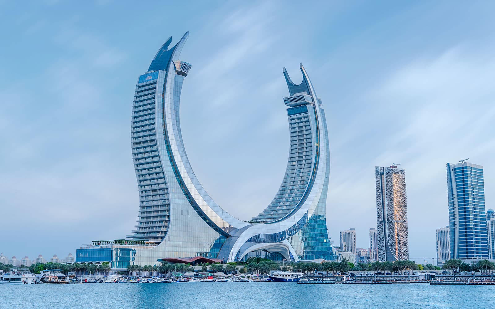 Half-Day Doha City Sightseeing Tour with Hotel Transfers tickets in Doha - Highlights | TickYourList