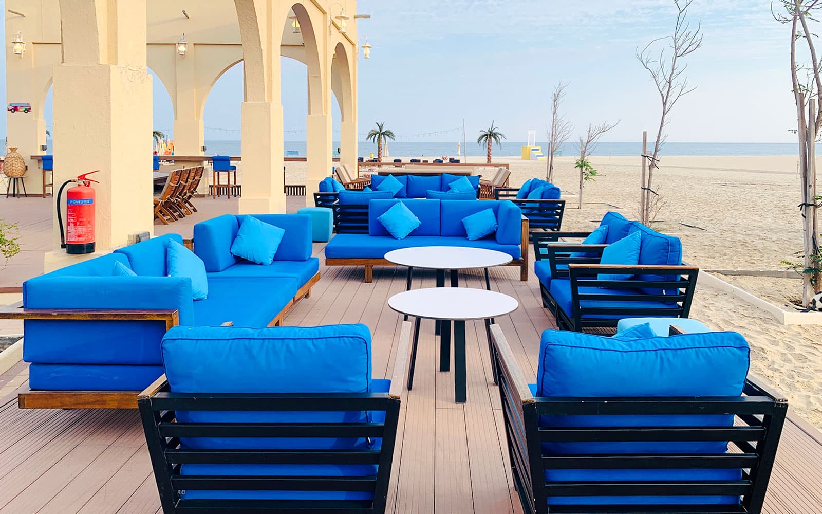 Al Majles Resort Beach Day Pass tickets in Doha - Activities | TickYourList