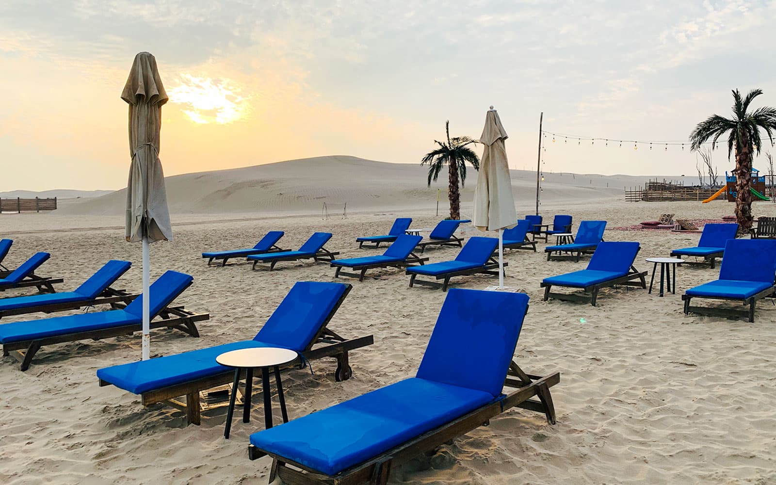Al Majles Resort Beach Day Pass tickets in Doha - Features | TickYourList