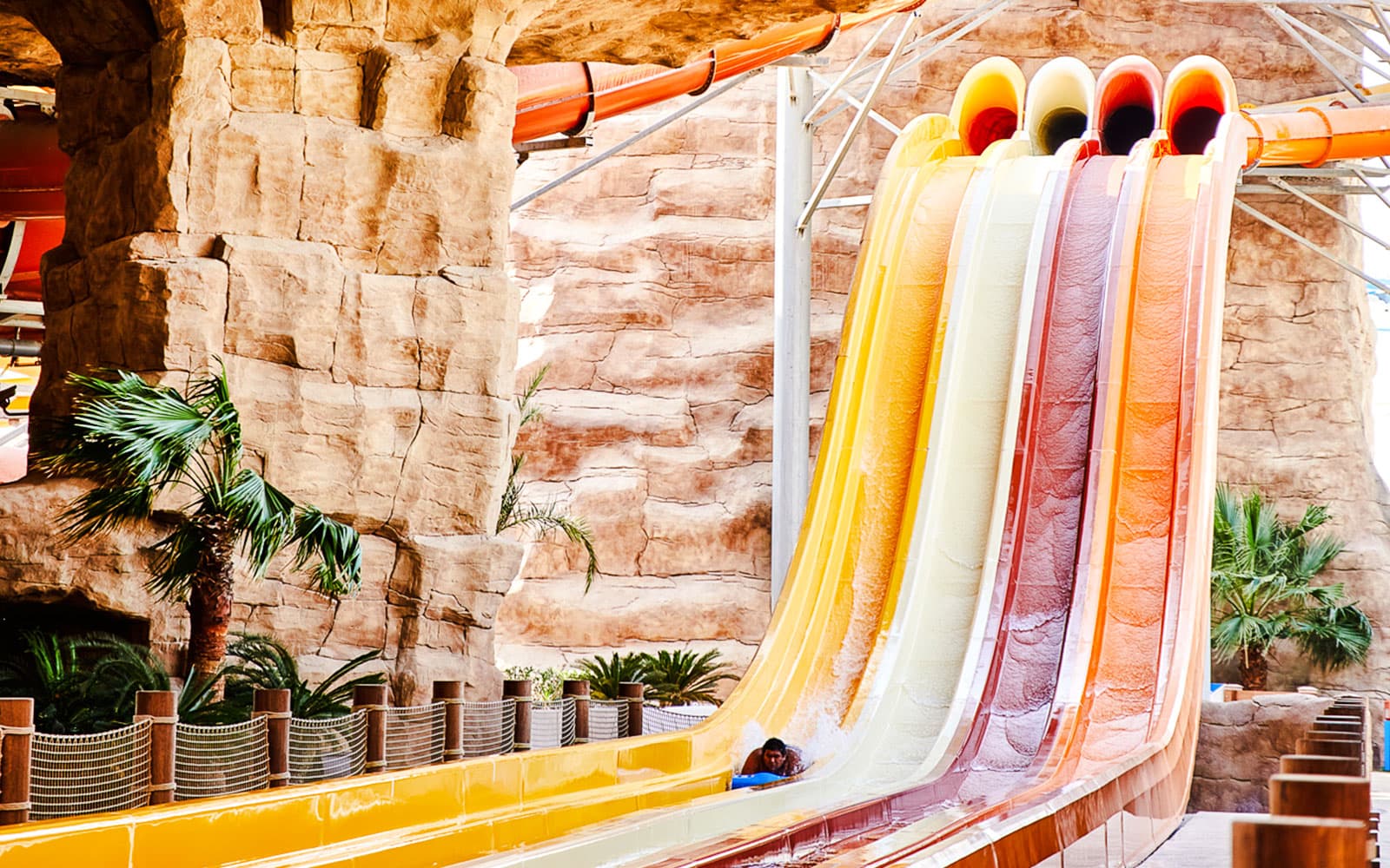 Desert Falls Water & Adventure Park Tickets in Doha - Attractions | TickYourList