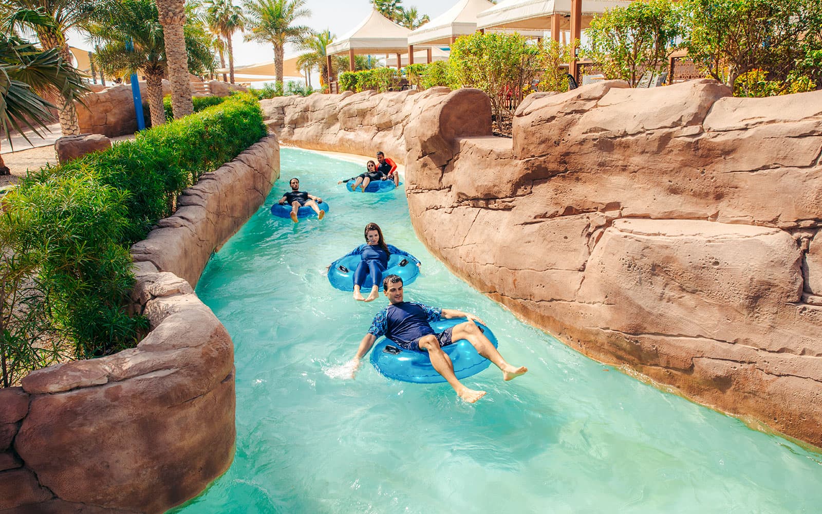 Desert Falls Water & Adventure Park Tickets in Doha - Highlights | TickYourList