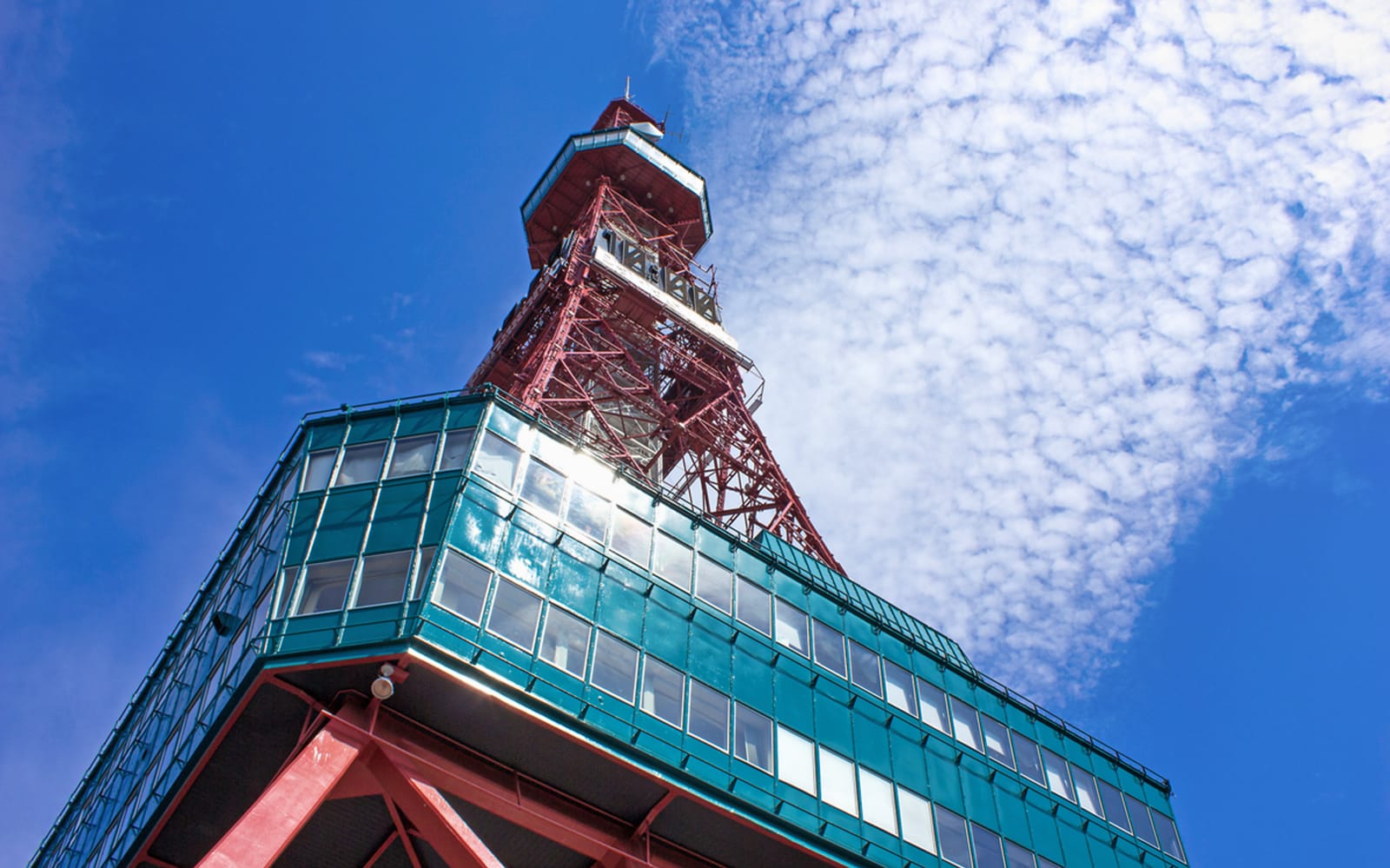 Sapporo TV Tower Ticket in Hokkaido - Activities | TickYourList