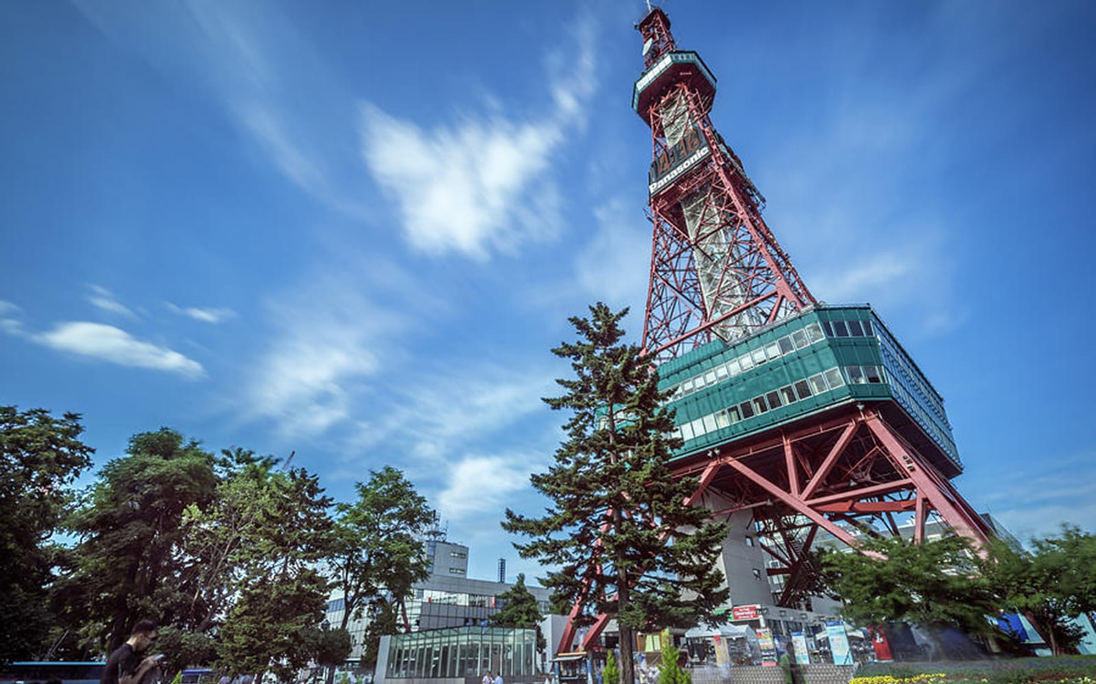 Sapporo TV Tower Ticket in Hokkaido - Discover | TickYourList