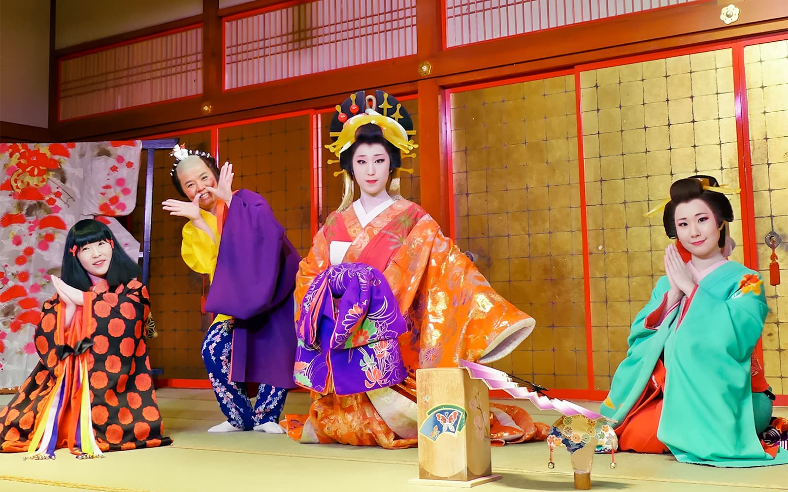 1-Day Pass to Noboribetsu Date Jidaimura